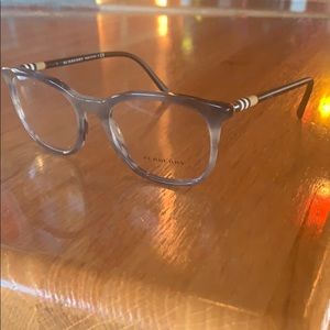 Burberry glasses